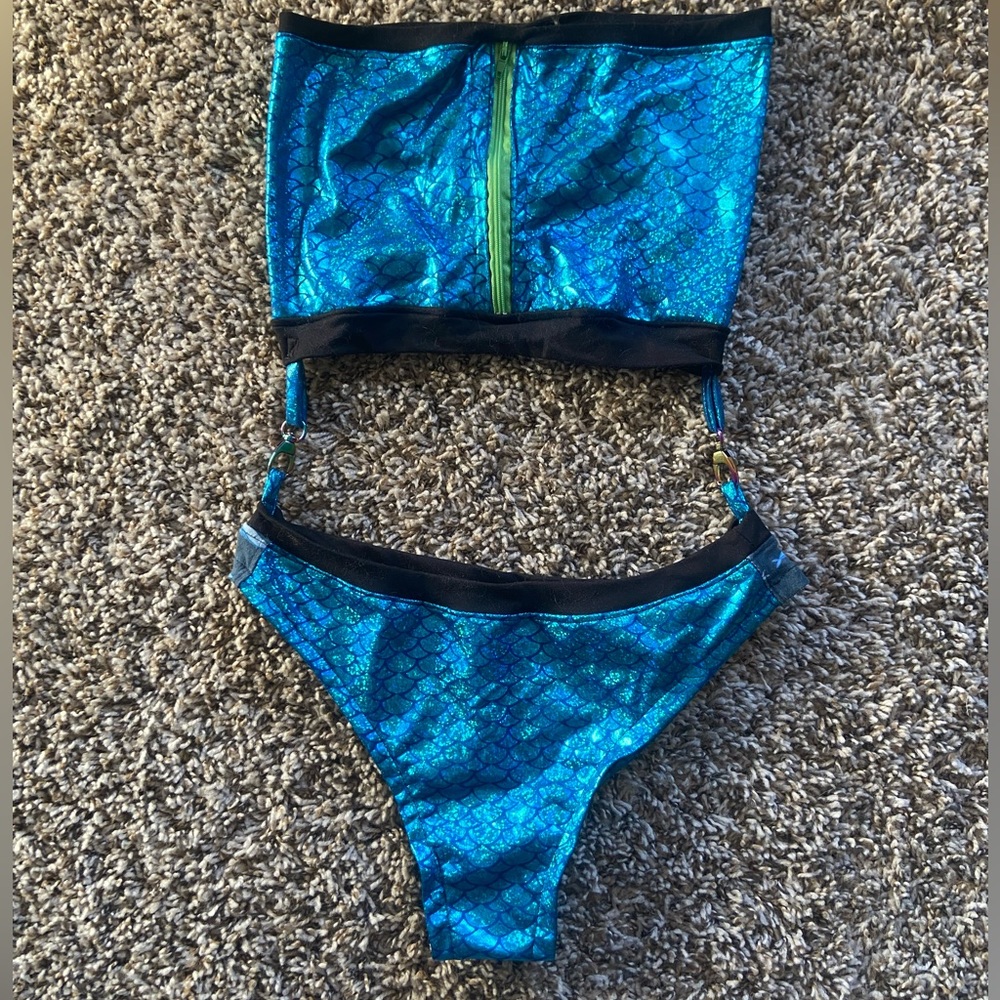 OAK mermaid bodysuit